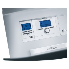 Котел газовый конденсационный Vaillant ecoTEC Plus VU INT IV 486/5-5 H (0010021532)