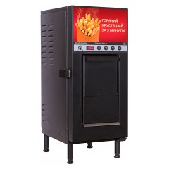 Фритюрница-автомат RoboLabs Robofrybox One RBF1BR черный