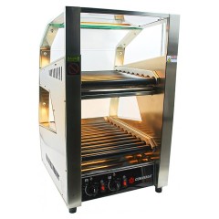 Гриль роликовый CONVEMAT 000.ROE-20/44.2S.2.TC