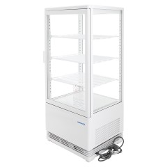 Витрина холодильная Foodatlas RT-78L белая
