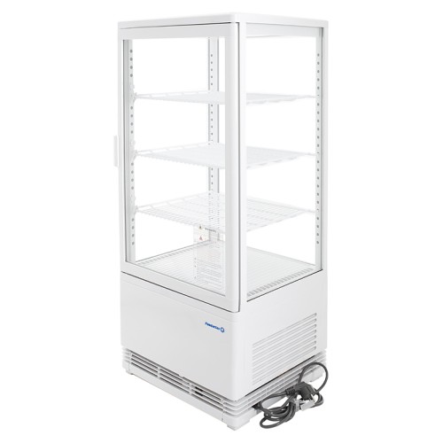 Витрина холодильная Foodatlas RT-78L белая