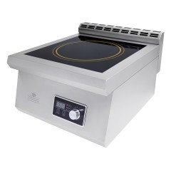 Плита индукционная Luxstahl ПИ-1-С-450