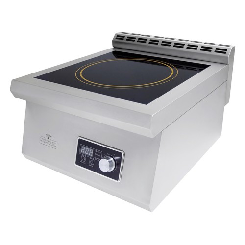 Плита индукционная Luxstahl ПИ-1-С-450