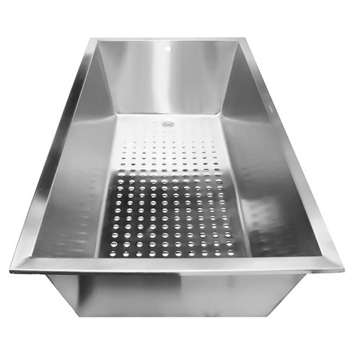 Ванна моечная Oceanus 11-001.1 1700х914х463 мм (нерж. сталь)