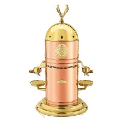 Кофемашина Elektra BELLE EPOQUE 3GR Chrome хром