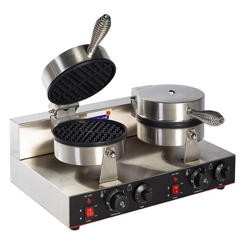 Вафельница Rosso HWB-2