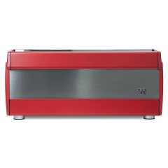 Кофемашина Dalla Corte 1 MC EVODUE 4 R 400 искрящийся красный