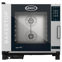 Пароконвектомат UNOX XEBC-06EU-GPRM