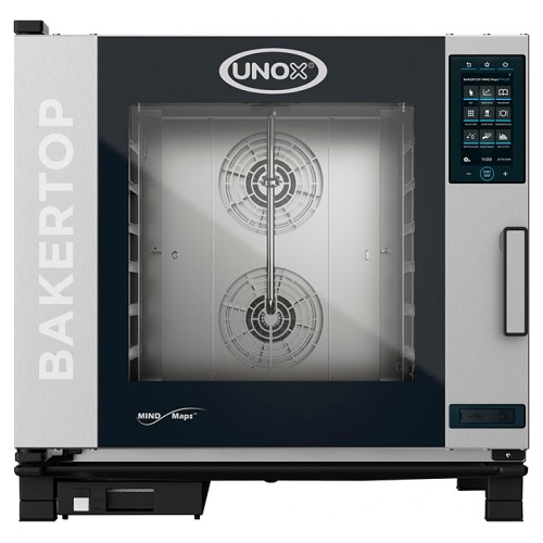 Пароконвектомат UNOX XEBC-06EU-GPRM