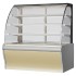 Витрина кондитерская ENTECO MASTER ВИЛИЯ PREMIUM 125 ВВ(К) (встроенный агрегат) с боковинами