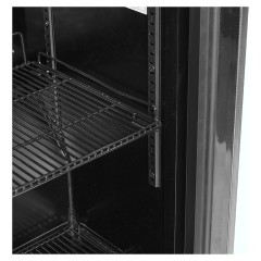 ШКАФ ХОЛОД. СО СТЕКЛОМ Д/МОЛОКА TEFCOLD BC30 MC