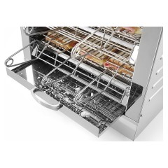 Тостер кварцевый HENDI Milan-Toast 262214