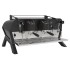 Кофемашина Sanremo F18 SB 2 высокие гр. черная матовая