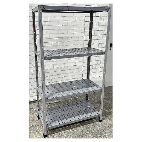 Стеллаж кухонный Restoinox СТПП-6/4-ЭН