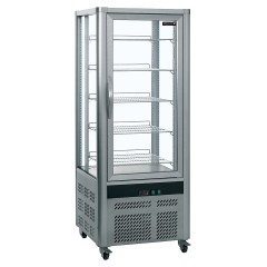 Витрина холодильная TEFCOLD UPD200, нержавеющий