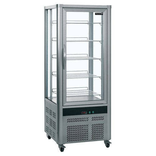 Витрина холодильная TEFCOLD UPD200, нержавеющий