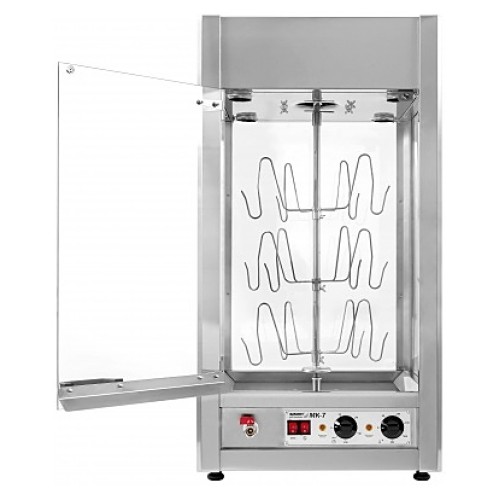 Гриль для кур конвекционный Sikom МК-7.15