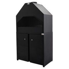 Мангал на углях GRILLODA МУ-1 с облицовкой