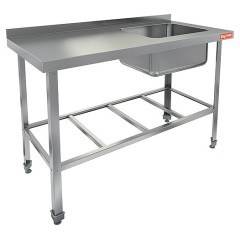 ВАННА МОЕЧНАЯ НСО1М-15/7БРП ЭЦ