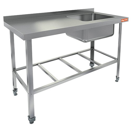 ВАННА МОЕЧНАЯ НСО1М-15/7БРП ЭЦ