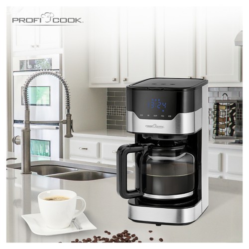 Кофеварка Profi Cook PC-KA 1169
