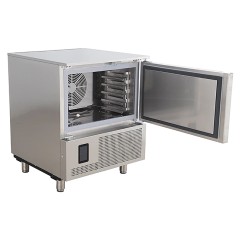 Шкаф шоковой заморозки TEFCOLD BLCA5X1