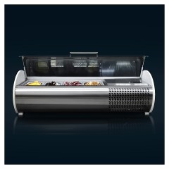 Витрина для мороженого Finist BELLISSIMO BLO-13/4