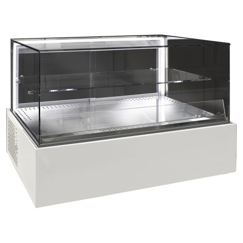 Витрина кондитерская Finist JAKSON CUBE JNC-1 1 полка