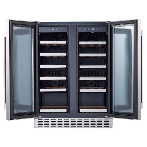 Винный шкаф Libhof Connoisseur CBD-38 silver