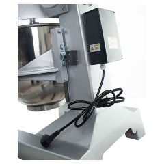 Миксер планетарный Foodatlas B-40BA Eco