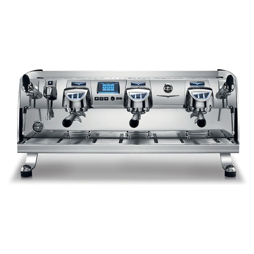 Кофемашина Victoria Arduino VA Black Eagle Gravimetric 3 Gr White