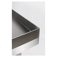 Стол производственный для обработки мяса Restoinox СПМ-12/6-3БО-ЭН