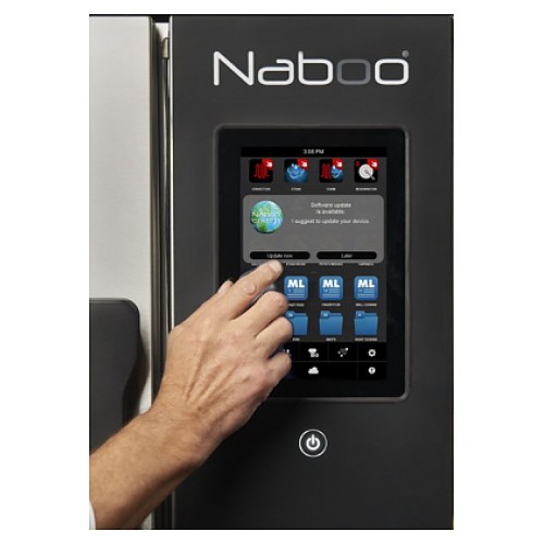 Пароконвектомат Lainox NAE101B+OB101E