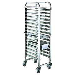 Тележка-шпилька для гастроемкостей CuisinAid CD-RT1115