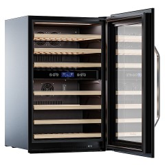 Винный шкаф MEYVEL MV42-KSB2