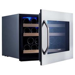 Винный шкаф Libhof Connoisseur CK-21 Silver