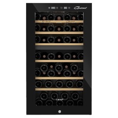 Винный шкаф Libhof Gourmet GMD-54 black