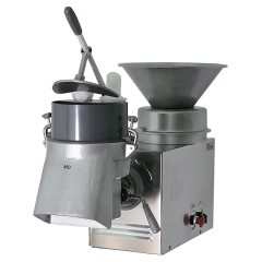 Машина овощерезательно-протирочная ТОРГМАШ (Пермь) УКМ-11