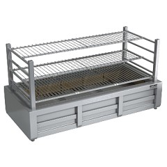 Гриль на углях Вулкан Робата ETV03 «Киото»