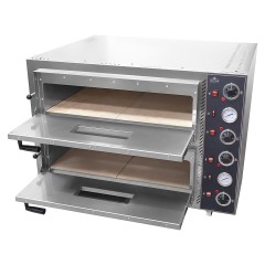 Печь для пиццы Luxstahl Neapolitano 8