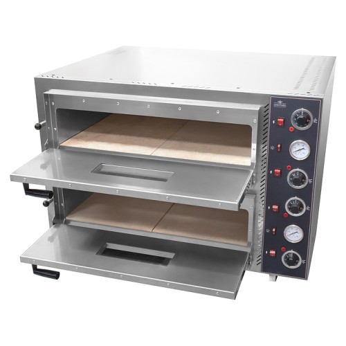 Печь для пиццы Luxstahl Neapolitano 8