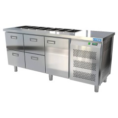 Стол холодильный для салатов КАМИК СОН-1418583