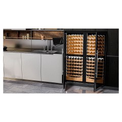 Винный шкаф Dunavox DAVS-18.46B