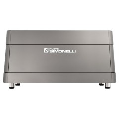 Кофемашина автоматическая Nuova Simonelli Nuova Aurelia VOL XT 2Gr 220V metallic grey+PID+high groups+LED+Group Display+Double wall steam wand