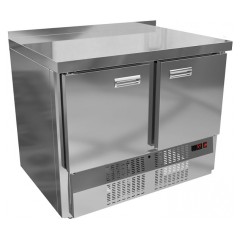 Стол холодильный KRONER СХб 2-100-70
