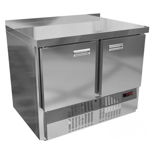 Стол холодильный KRONER СХб 2-100-70