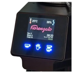 Кофемолка Fiorenzato F64 E черная