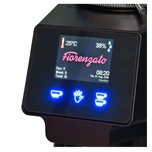 Кофемолка Fiorenzato F64 E черная