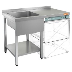 Ванна моечная HICOLD НСО1МП-12/7БЛ