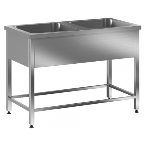 Ванна моечная KRONER ВМЦП-2/600